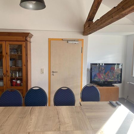 "Schullandheim Waltershausen" Hotel & Erlebniswelt ภายนอก รูปภาพ