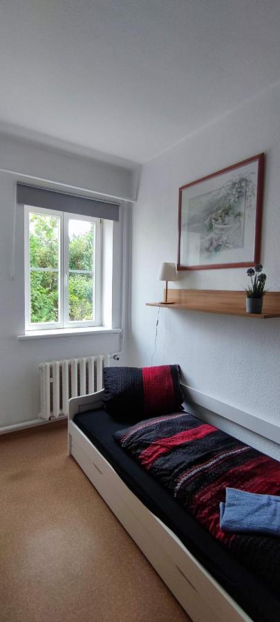 "Schullandheim Waltershausen" Hotel & Erlebniswelt ภายนอก รูปภาพ