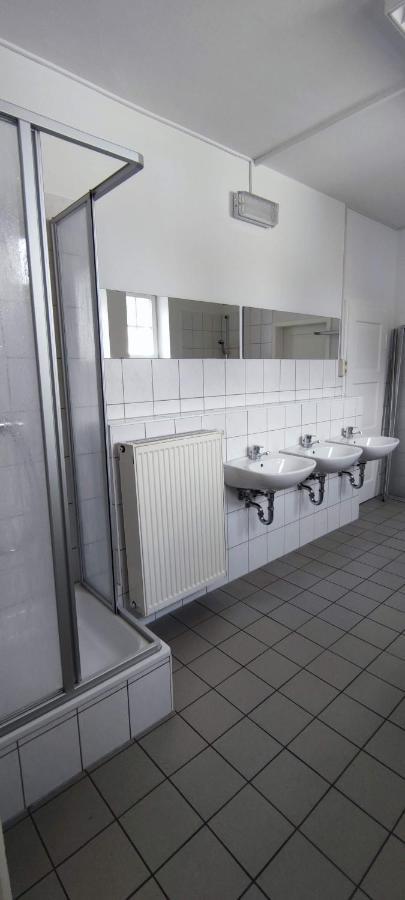 "Schullandheim Waltershausen" Hotel & Erlebniswelt ภายนอก รูปภาพ