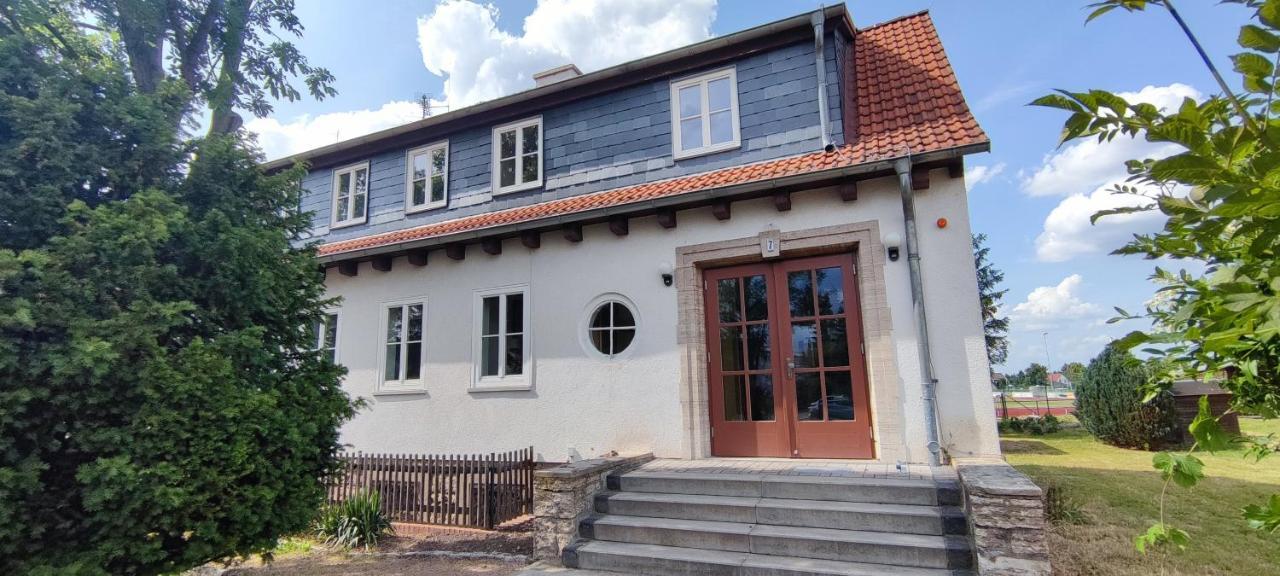 "Schullandheim Waltershausen" Hotel & Erlebniswelt ภายนอก รูปภาพ