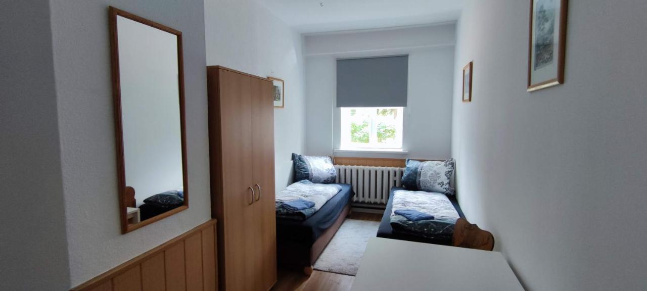 "Schullandheim Waltershausen" Hotel & Erlebniswelt ภายนอก รูปภาพ