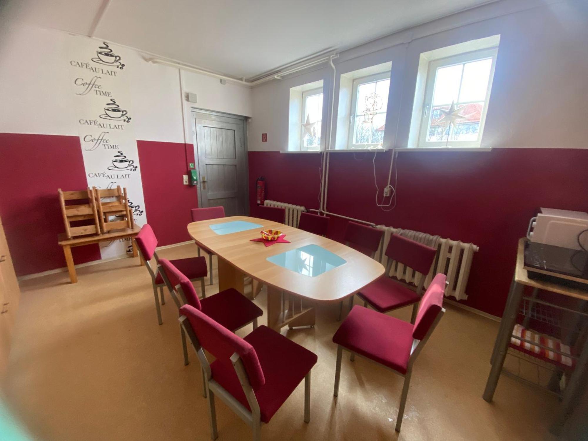 "Schullandheim Waltershausen" Hotel & Erlebniswelt ภายนอก รูปภาพ
