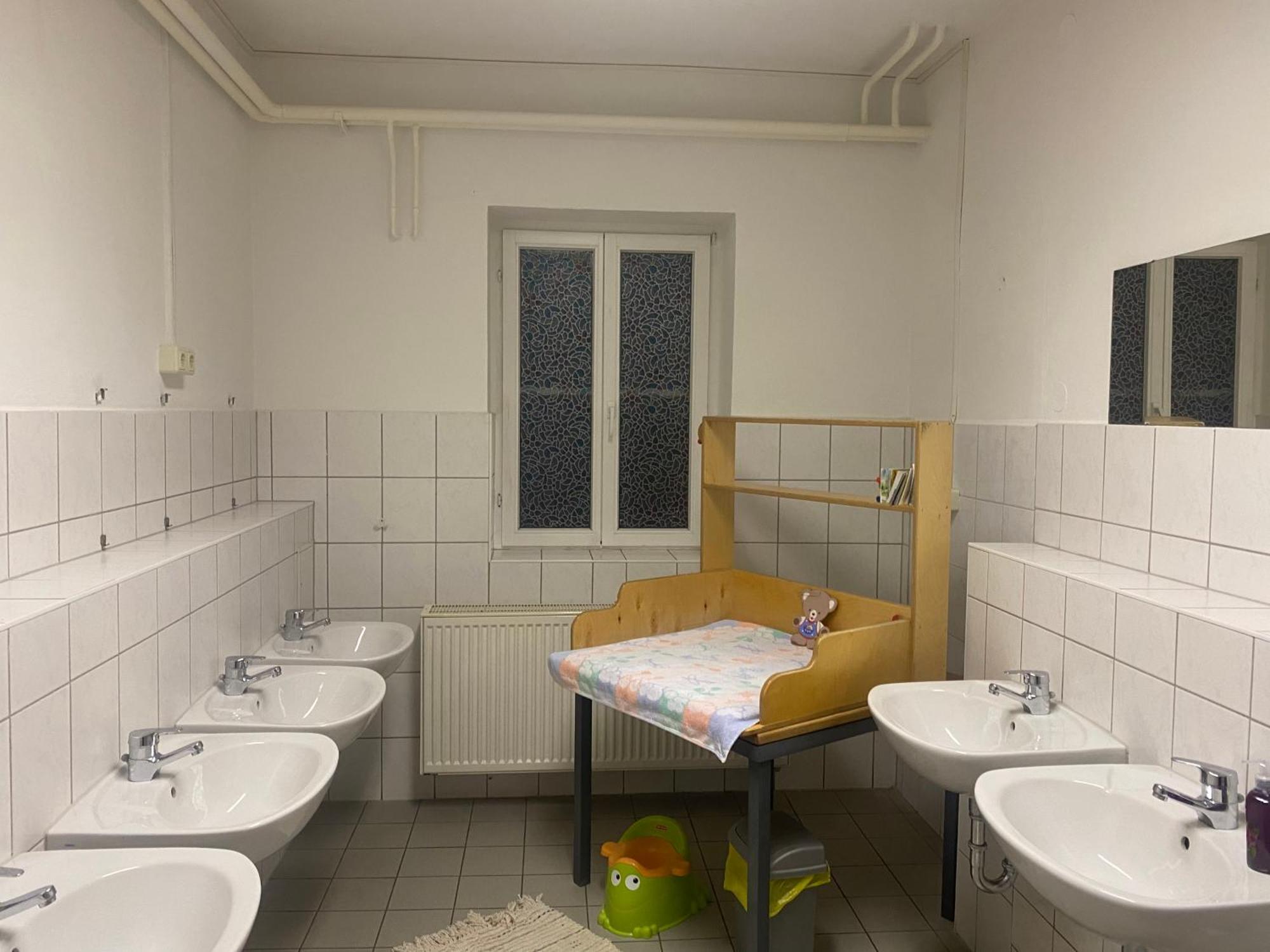 "Schullandheim Waltershausen" Hotel & Erlebniswelt ภายนอก รูปภาพ