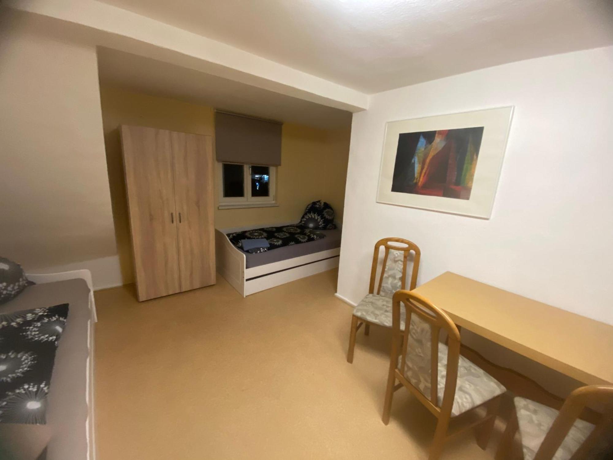 "Schullandheim Waltershausen" Hotel & Erlebniswelt ภายนอก รูปภาพ