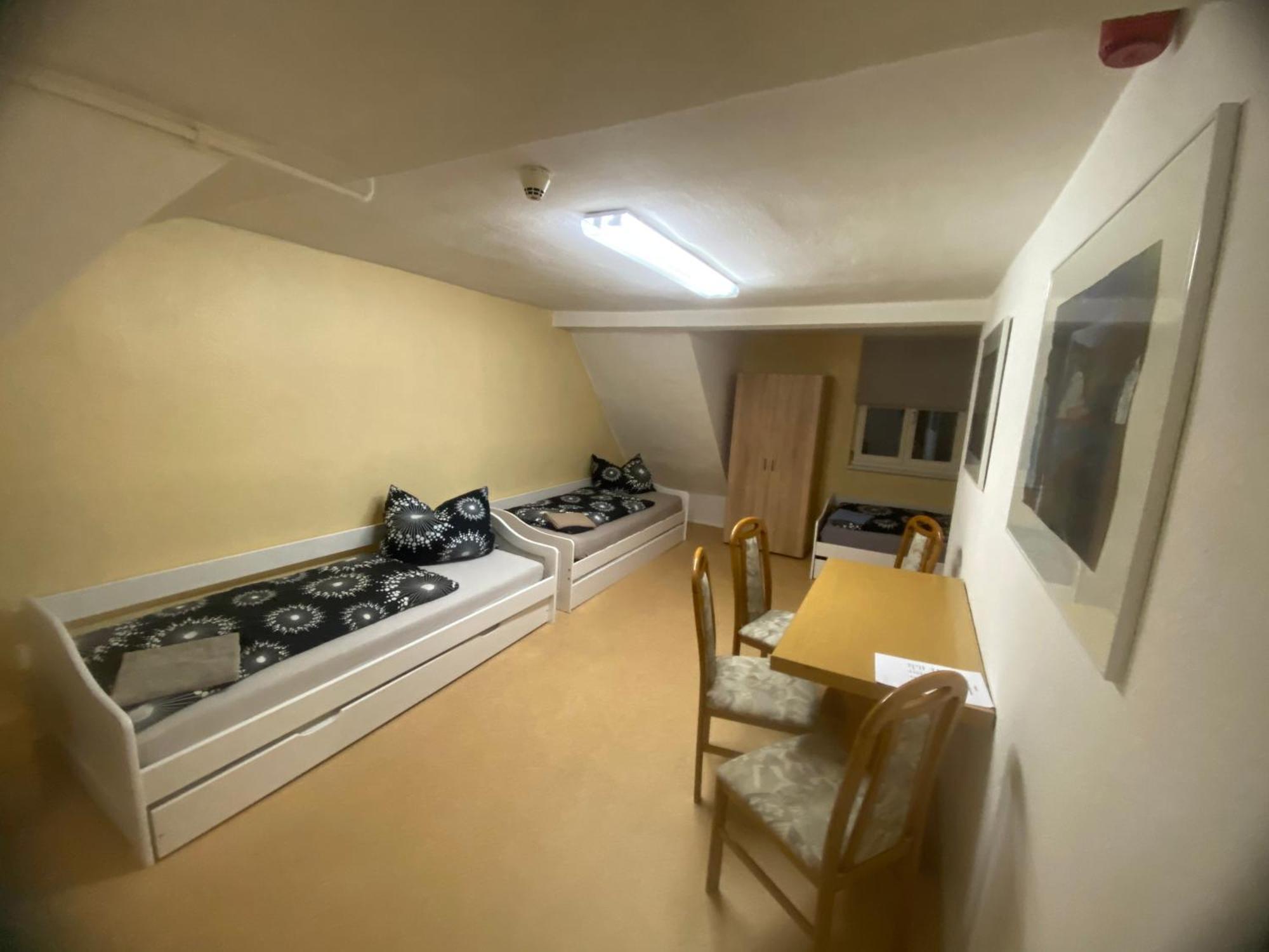 "Schullandheim Waltershausen" Hotel & Erlebniswelt ภายนอก รูปภาพ