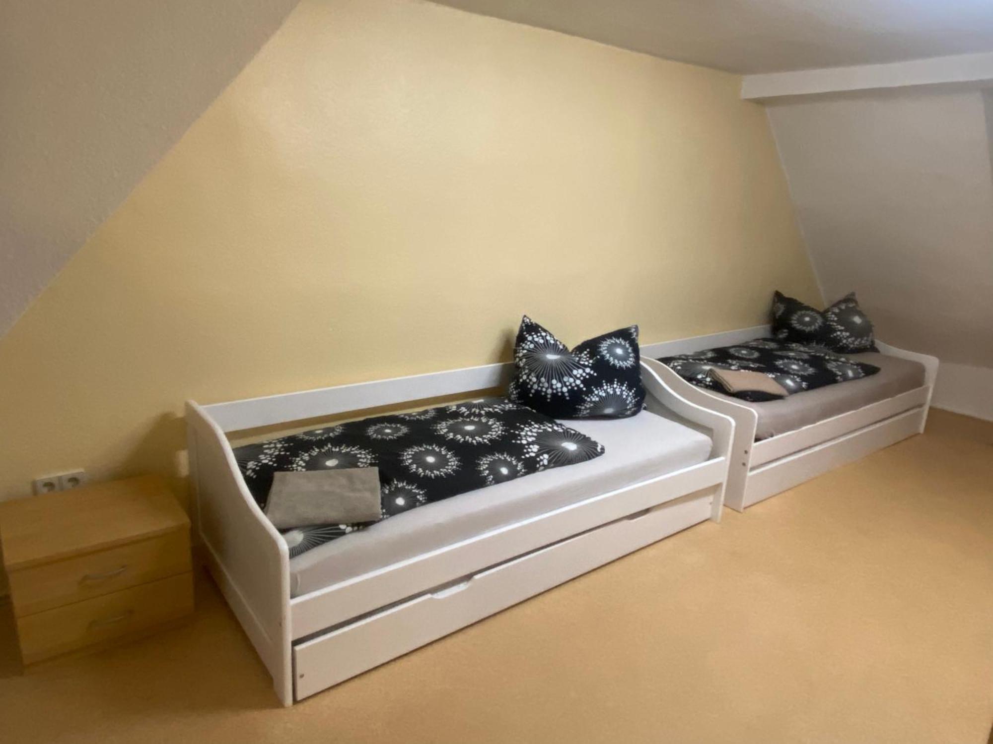 "Schullandheim Waltershausen" Hotel & Erlebniswelt ภายนอก รูปภาพ
