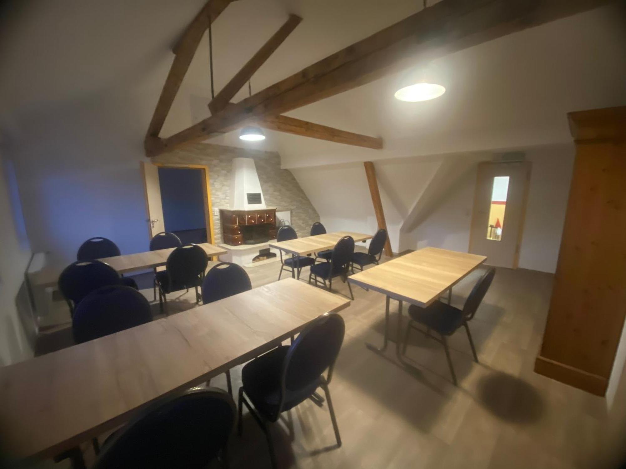 "Schullandheim Waltershausen" Hotel & Erlebniswelt ภายนอก รูปภาพ